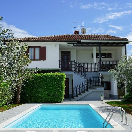 Вилла Leon With Private Pool Sveti Petar u Sumi Экстерьер фото