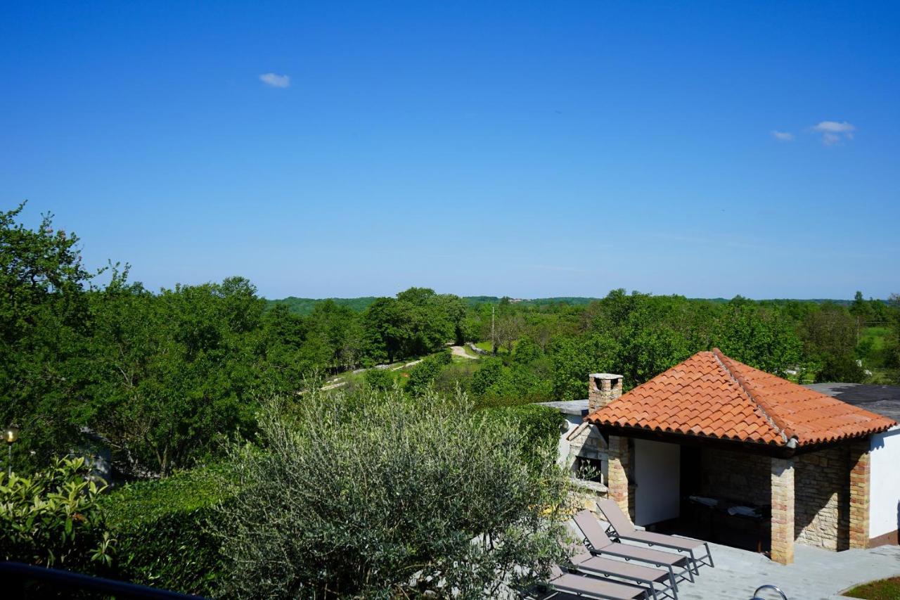 Вилла Leon With Private Pool Sveti Petar u Sumi Экстерьер фото